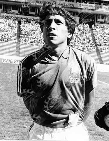 Manuel Negrete - retrato